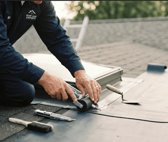 Why choose Roof Leak Repair in Logandale, NV